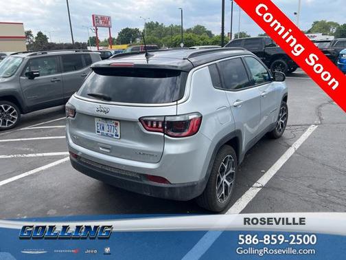 2024 Jeep Compass Limited