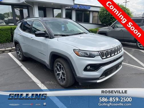 2024 Jeep Compass Limited