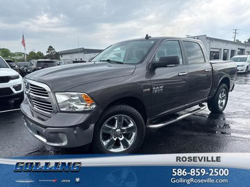 2017 RAM 1500 Big Horn
