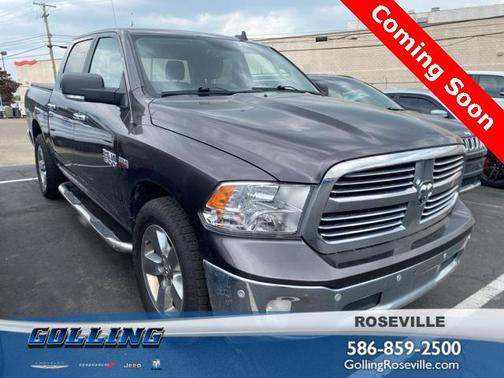 2017 RAM 1500 Big Horn