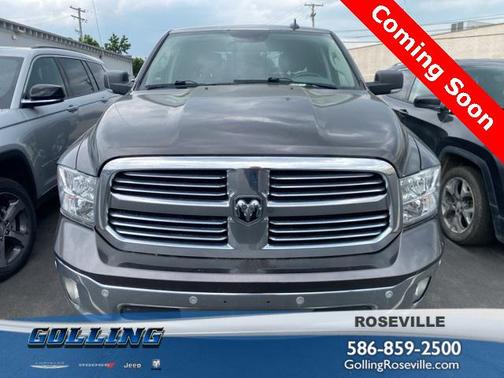 2017 RAM 1500 Big Horn