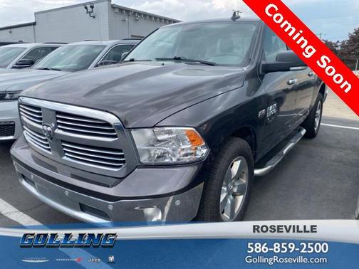 2017 RAM 1500 Big Horn
