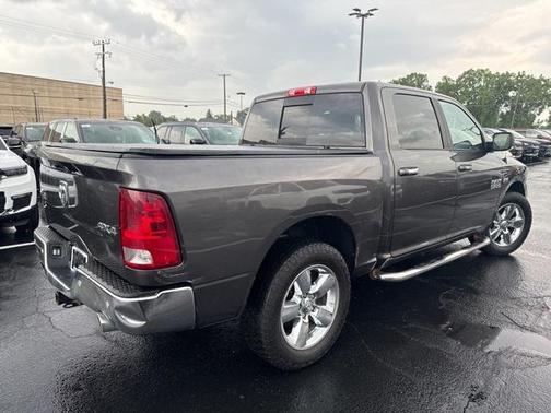 2017 RAM 1500 Big Horn
