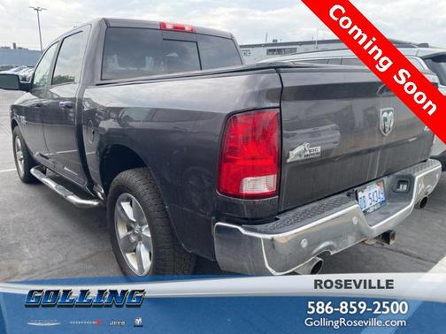 2017 RAM 1500 Big Horn