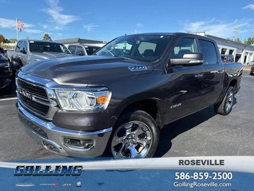 2019 RAM 1500 Big Horn/Lone Star Crew Cab 4x4 57' Box