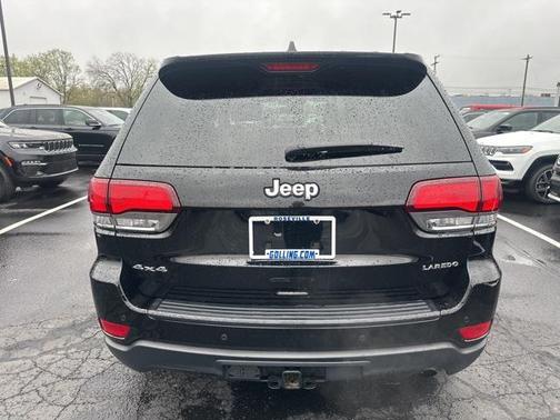 2022 Jeep Grand Cherokee Laredo