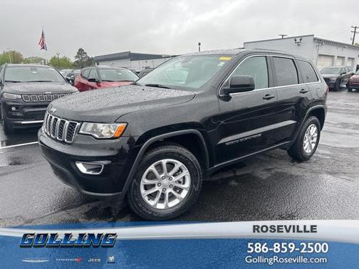 2022 Jeep Grand Cherokee Laredo
