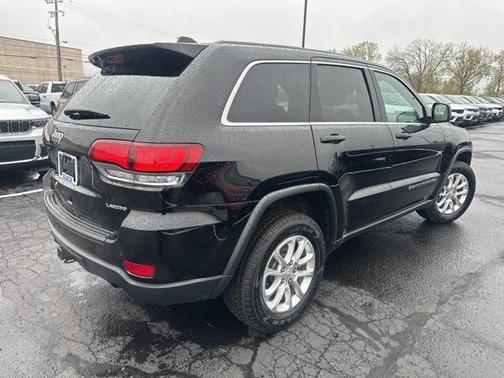 2022 Jeep Grand Cherokee Laredo