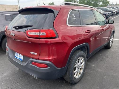 2014 Jeep Cherokee Latitude