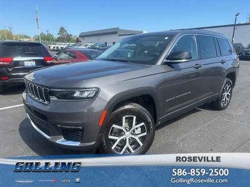 2023 Jeep Grand Cherokee L Limited