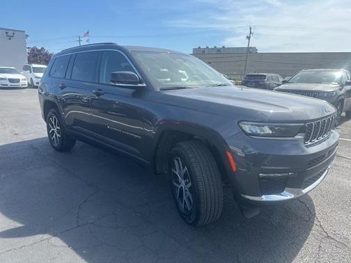 2023 Jeep Grand Cherokee L Limited
