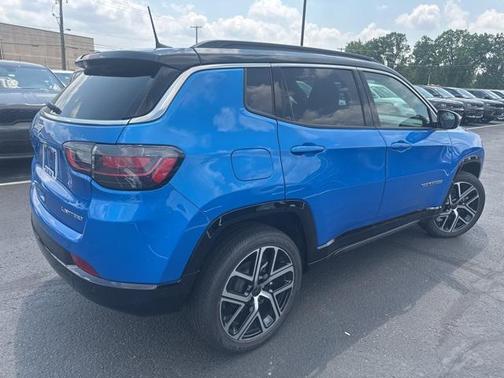 2025 Jeep Compass Limited