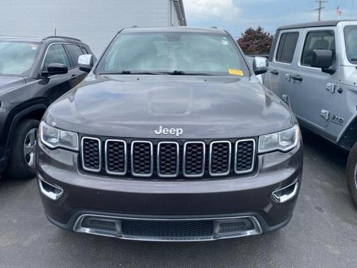 2017 Jeep Grand Cherokee Limited X