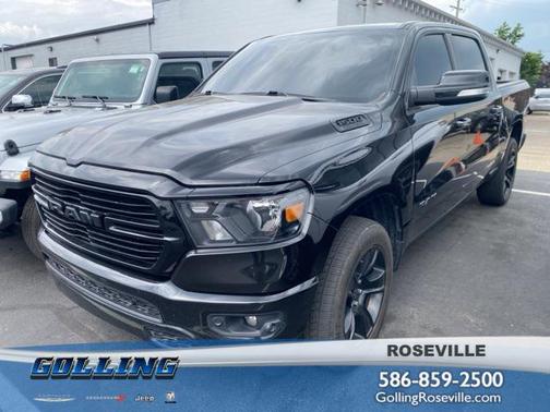 2020 RAM 1500 Big Horn/Lone Star