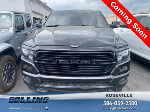 2020 RAM 1500 Big Horn/Lone Star