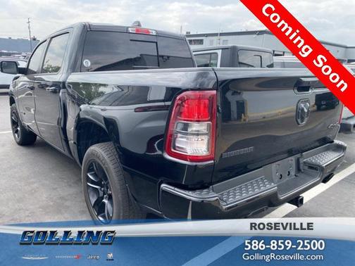 2020 RAM 1500 Big Horn/Lone Star