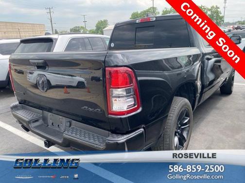 2020 RAM 1500 Big Horn/Lone Star