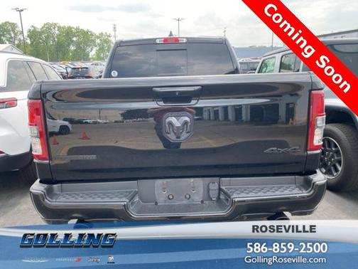 2020 RAM 1500 Big Horn/Lone Star