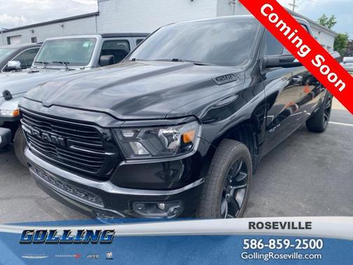 2020 RAM 1500 Big Horn/Lone Star