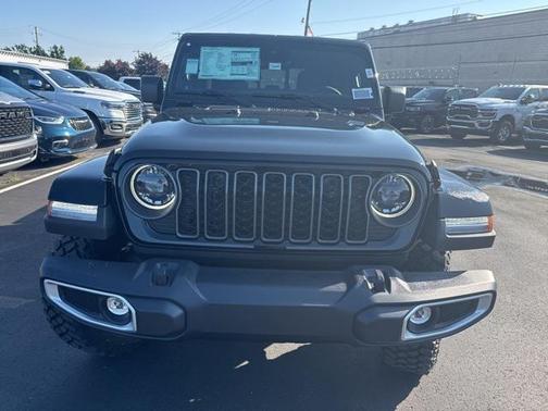 2025 Jeep Gladiator High Tide