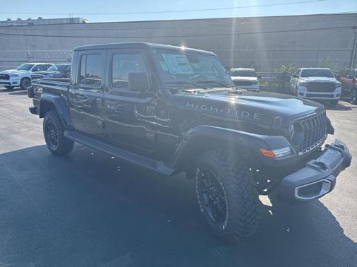 2025 Jeep Gladiator High Tide