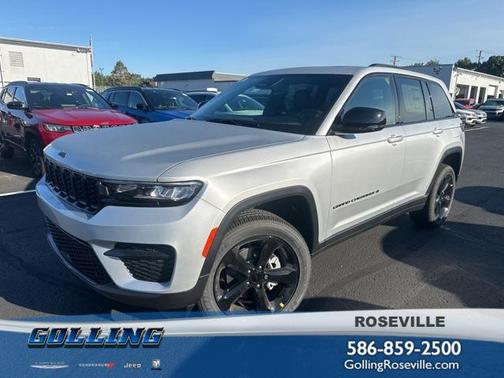 2024 Jeep Grand Cherokee Altitude