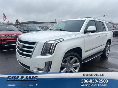 2019 Cadillac Escalade Luxury