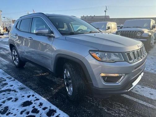 2019 Jeep Compass Limited 4x4