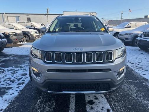 2019 Jeep Compass Limited 4x4