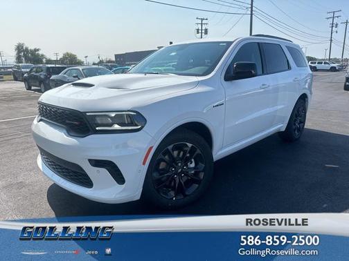 2025 Dodge Durango R/T