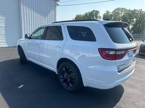 2025 Dodge Durango R/T