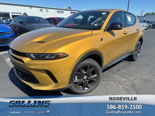 2024 Dodge Hornet GT AWD
