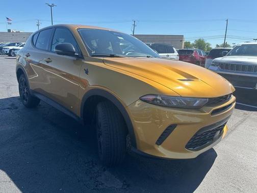 2024 Dodge Hornet GT AWD