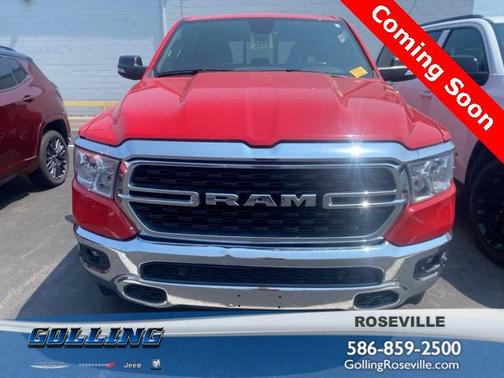 2022 RAM 1500 Big Horn/Lone Star