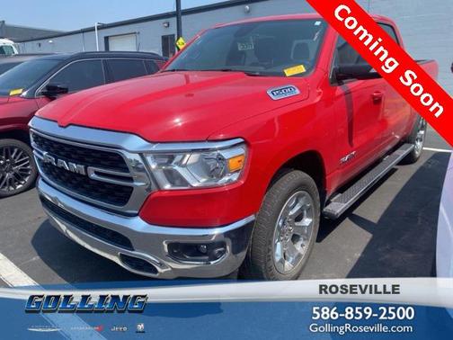 2022 RAM 1500 Big Horn/Lone Star