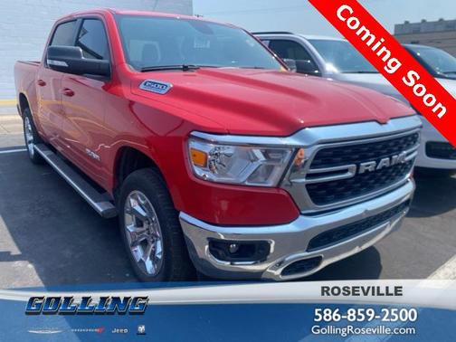 2022 RAM 1500 Big Horn/Lone Star