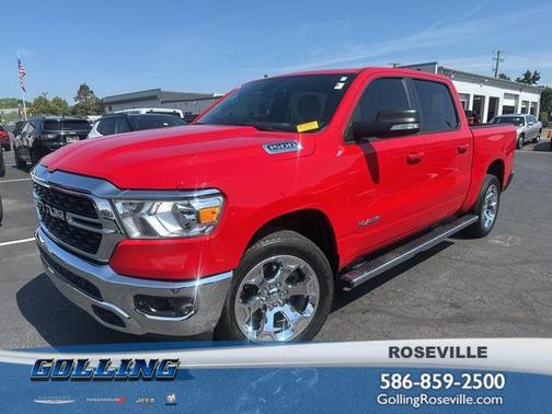 2022 RAM 1500 Big Horn/Lone Star
