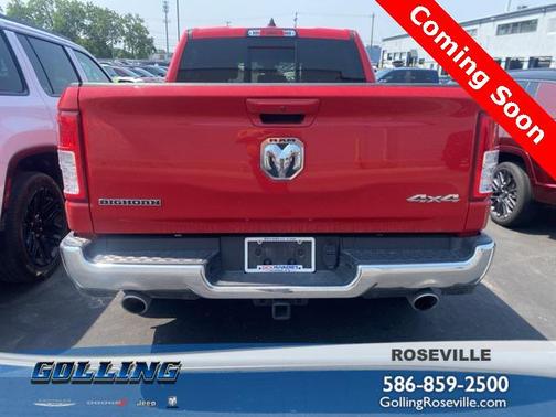2022 RAM 1500 Big Horn/Lone Star