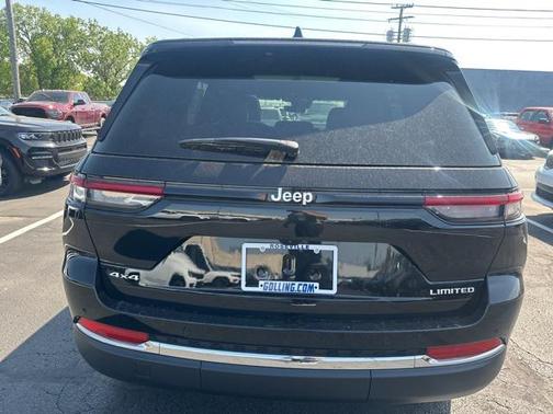 2025 Jeep Grand Cherokee Limited X