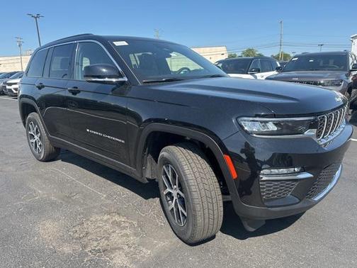 2025 Jeep Grand Cherokee Limited X