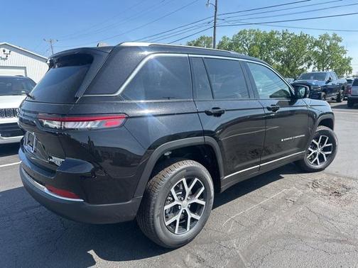 2025 Jeep Grand Cherokee Limited X