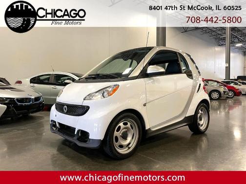 2015 smart ForTwo Passion for sale in McCook, IL - image 1