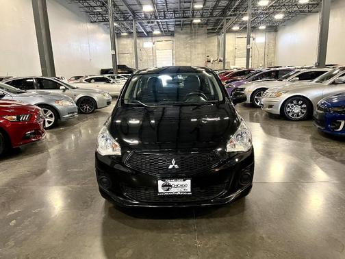 Photo 3 of 27 of 2020 Mitsubishi Mirage G4 SE