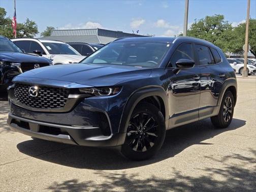 2025 Mazda CX-50 2.5 S Preferred Package