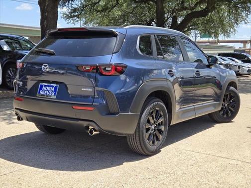 2025 Mazda CX-50 2.5 S Preferred Package