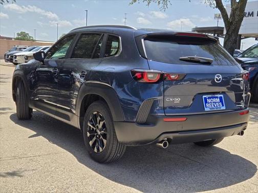 2025 Mazda CX-50 2.5 S Preferred Package