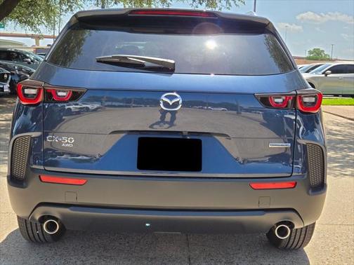 2025 Mazda CX-50 2.5 S Preferred Package