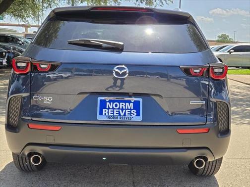2025 Mazda CX-50 2.5 S Preferred Package