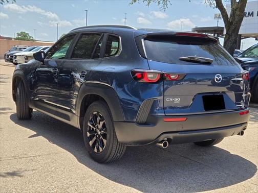 2025 Mazda CX-50 2.5 S Preferred Package