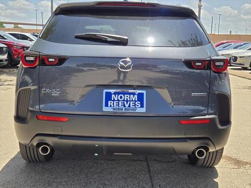 2025 Mazda CX-50 2.5 S Premium Plus Package